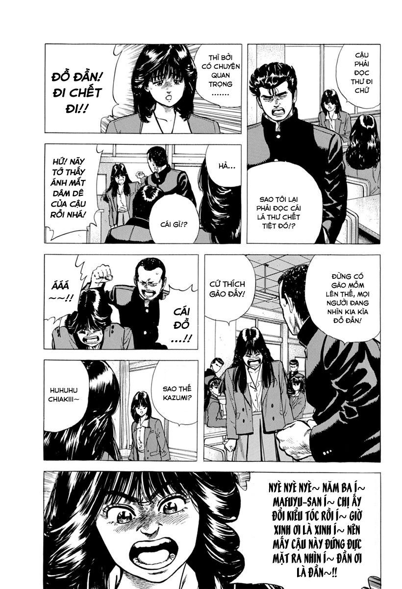 Bản Blues Vô Giá Trị Chap 102 - Next Chap 103