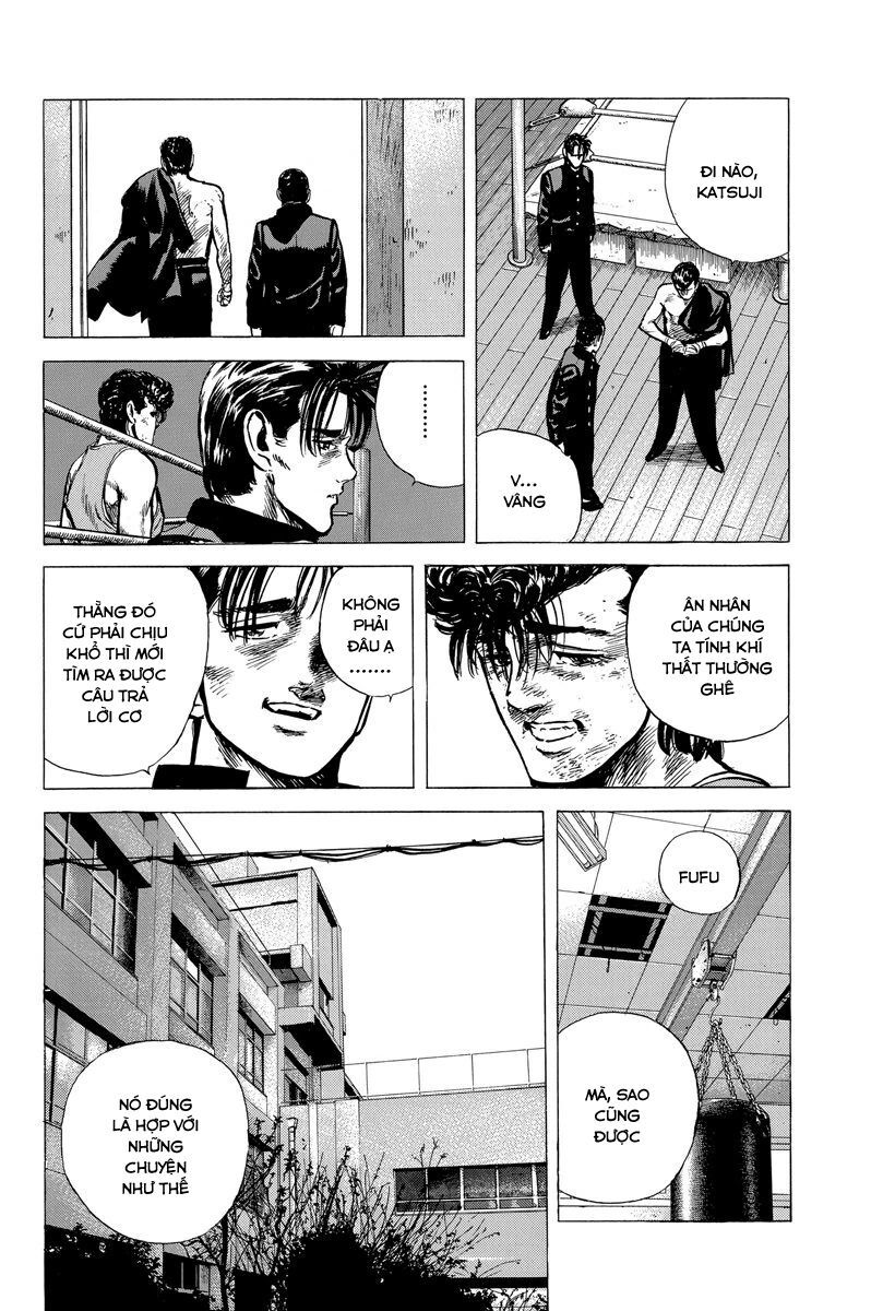 Bản Blues Vô Giá Trị Chap 129 - Next Chap 130