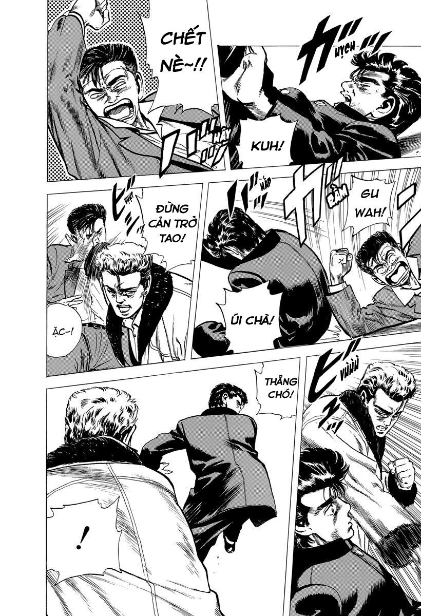 Bản Blues Vô Giá Trị Chap 133 - Next Chap 134