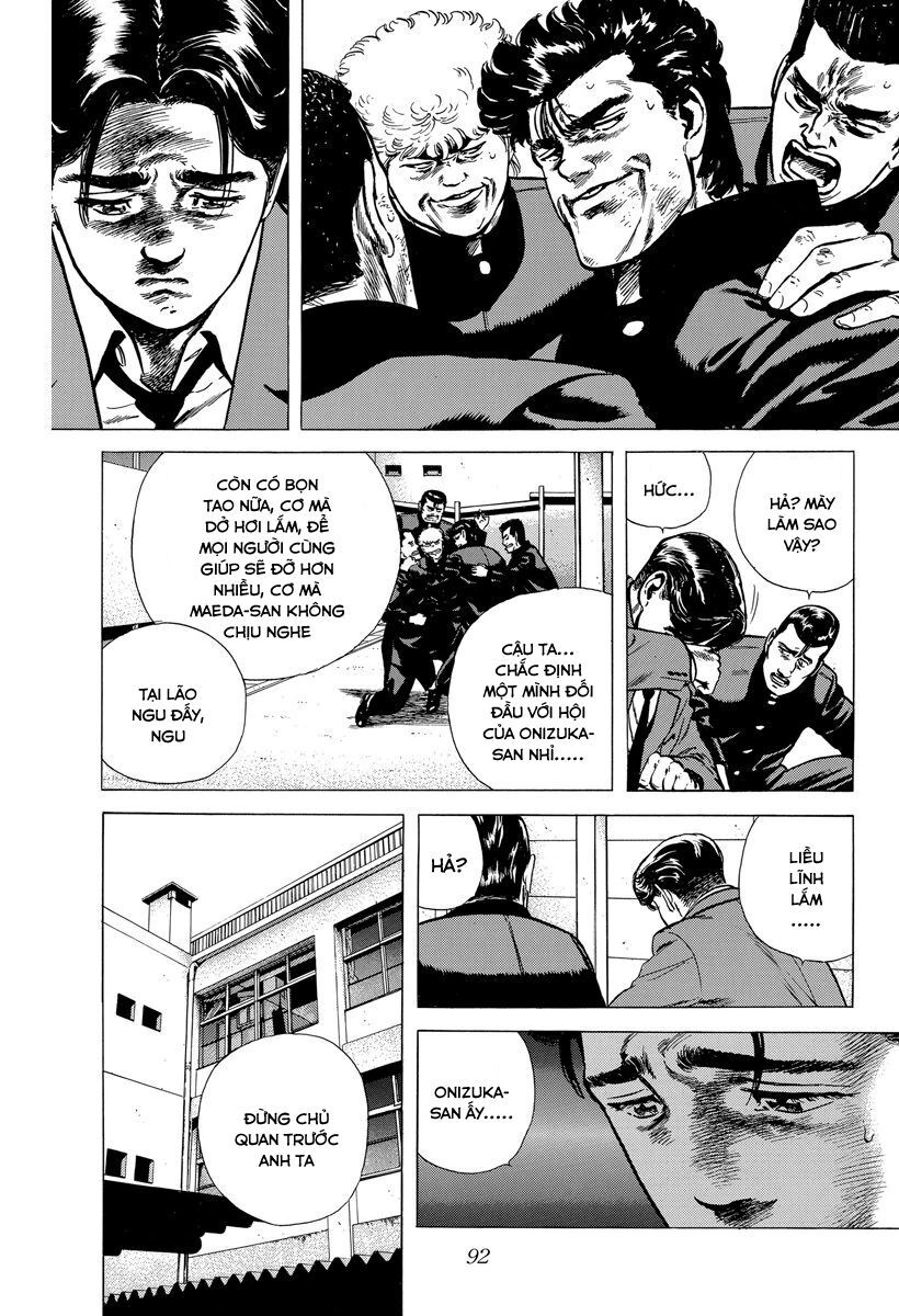 Bản Blues Vô Giá Trị Chap 134 - Next Chap 135