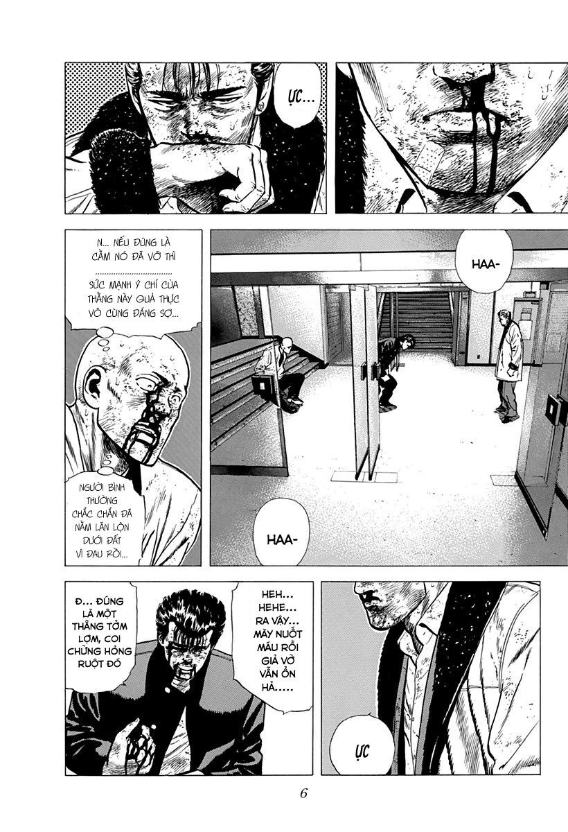 Bản Blues Vô Giá Trị Chap 147 - Next Chap 148