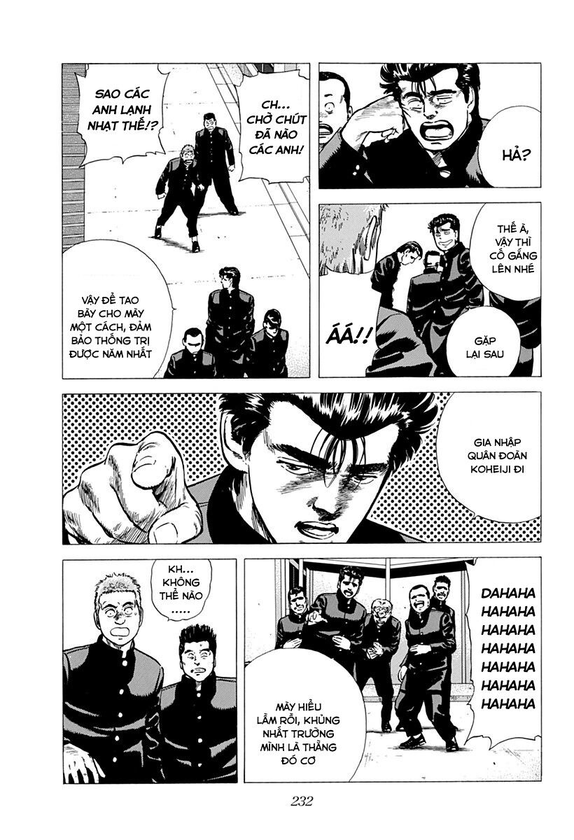 Bản Blues Vô Giá Trị Chap 157 - Next Chap 158