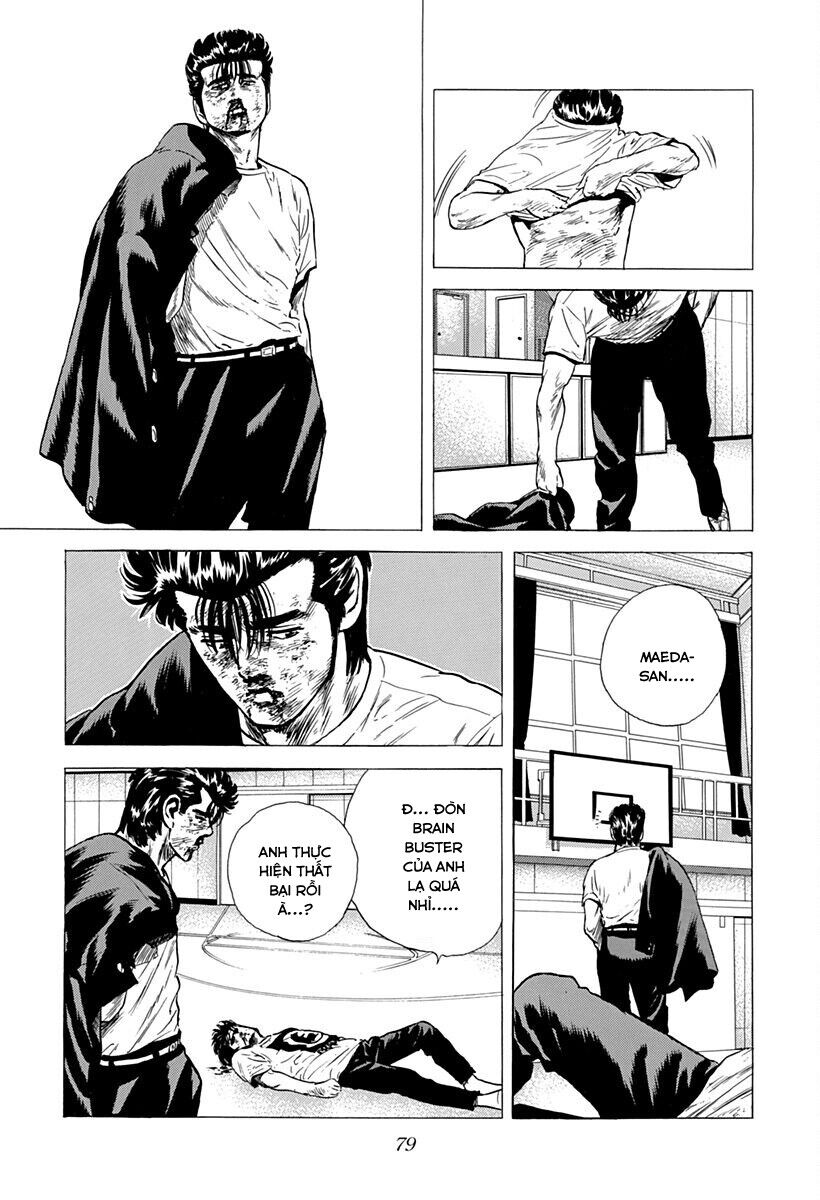 Bản Blues Vô Giá Trị Chap 167 - Next Chap 168