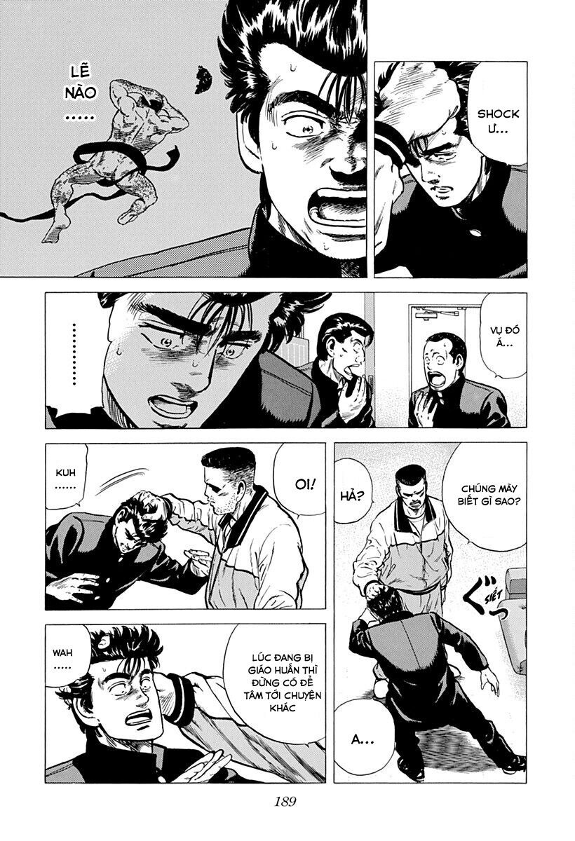 Bản Blues Vô Giá Trị Chap 172 - Next Chap 173