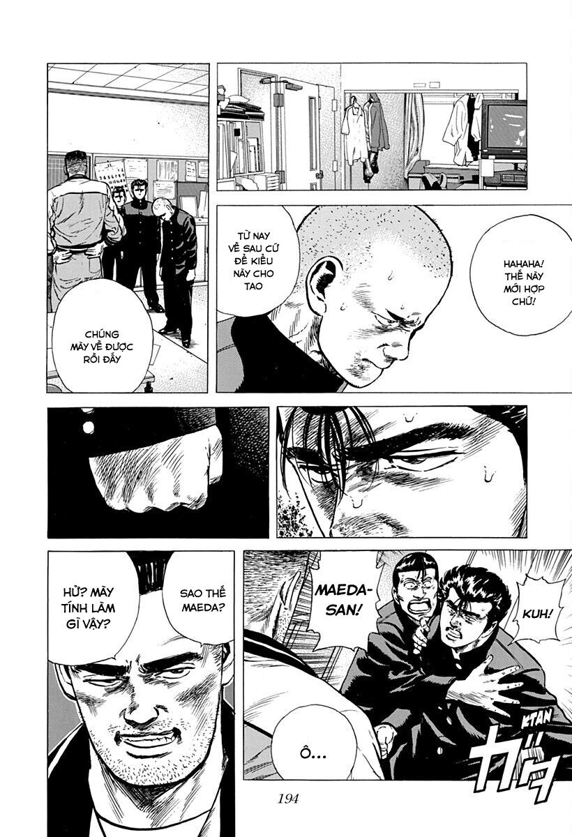 Bản Blues Vô Giá Trị Chap 172 - Next Chap 173