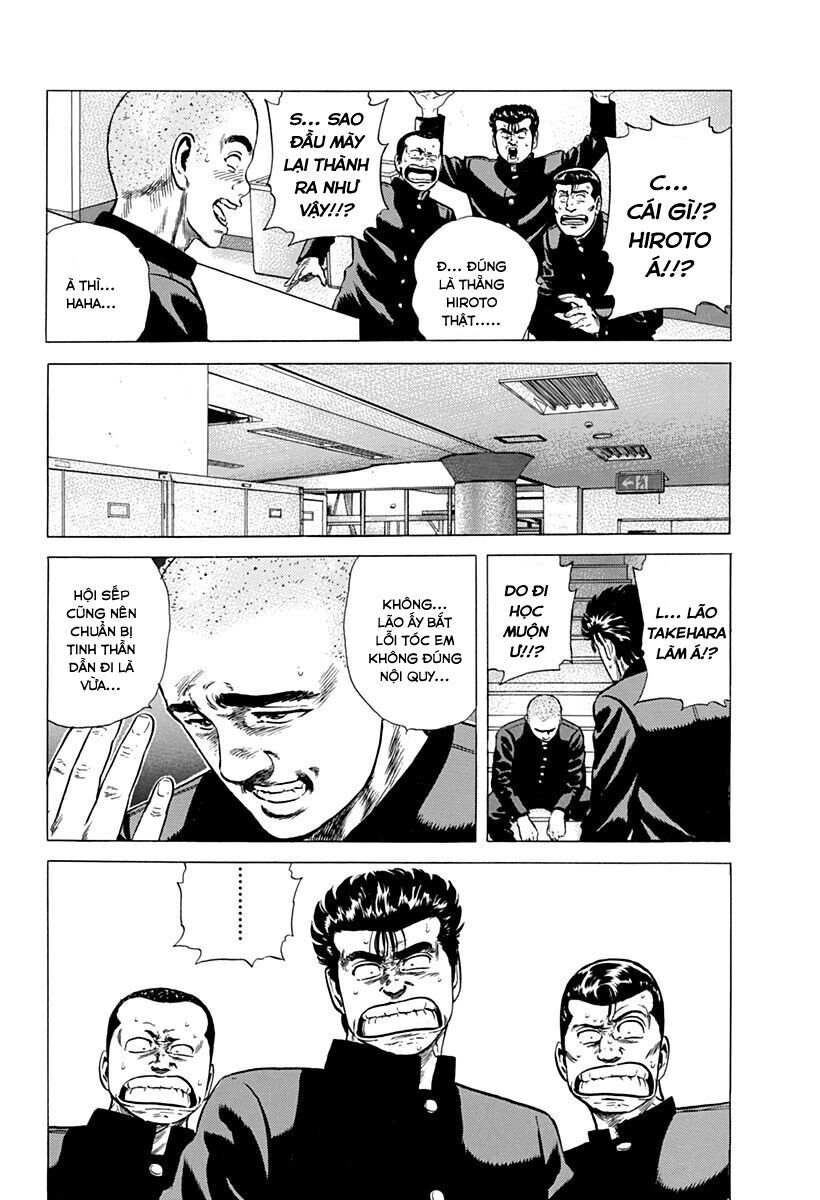 Bản Blues Vô Giá Trị Chap 172 - Next Chap 173