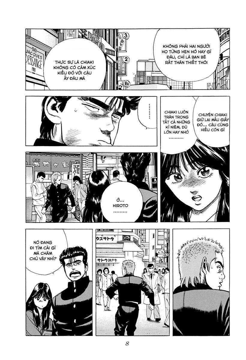 Bản Blues Vô Giá Trị Chap 179 - Next Chap 180