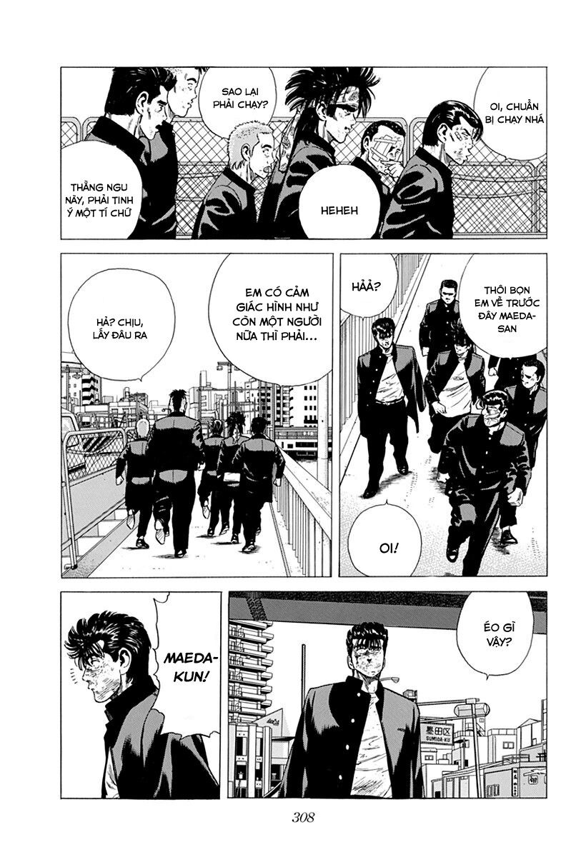 Bản Blues Vô Giá Trị Chap 194 - Next Chap 195