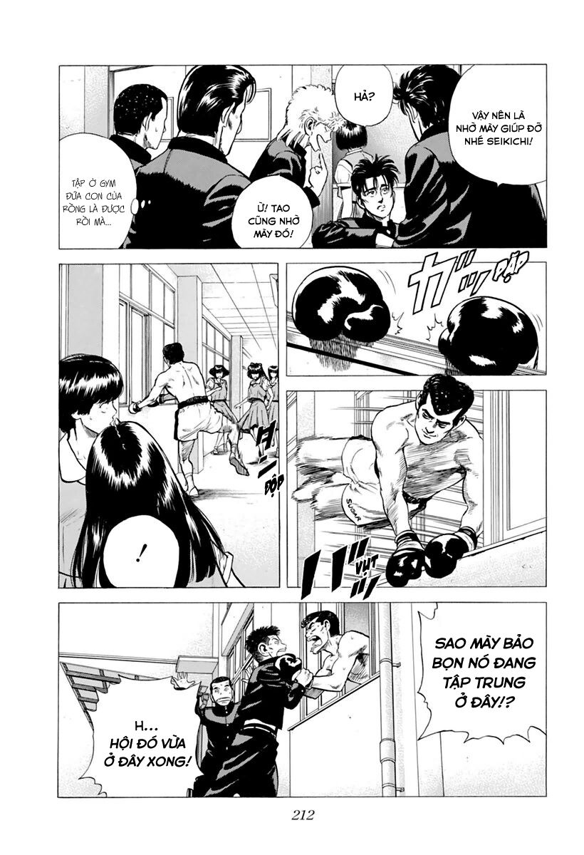 Bản Blues Vô Giá Trị Chap 204 - Next Chap 205