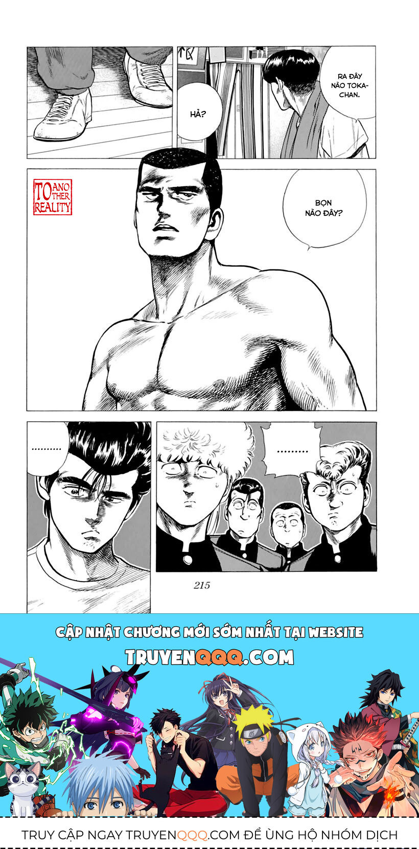 Bản Blues Vô Giá Trị Chap 204 - Next Chap 205