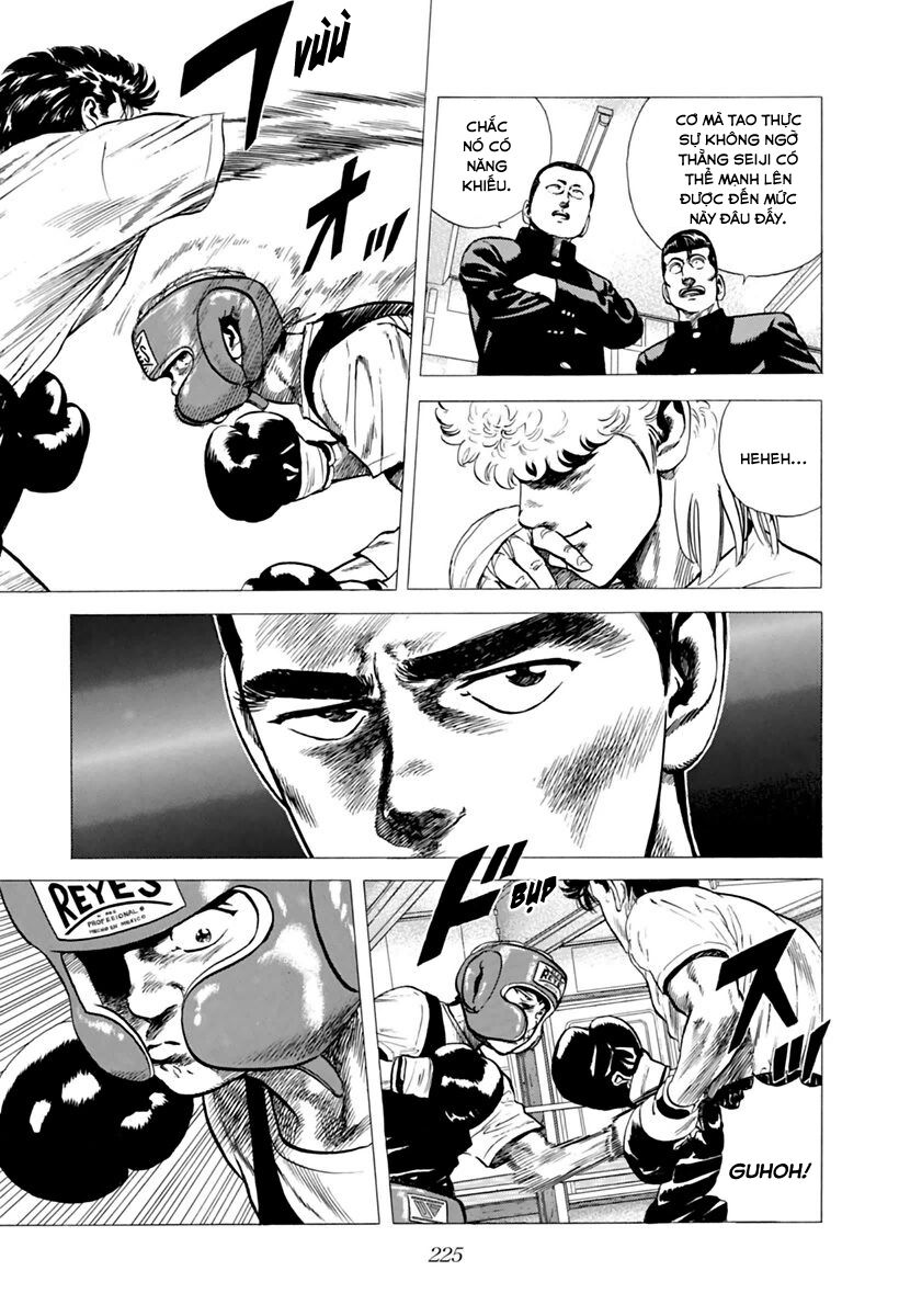Bản Blues Vô Giá Trị Chap 205 - Next Chap 206