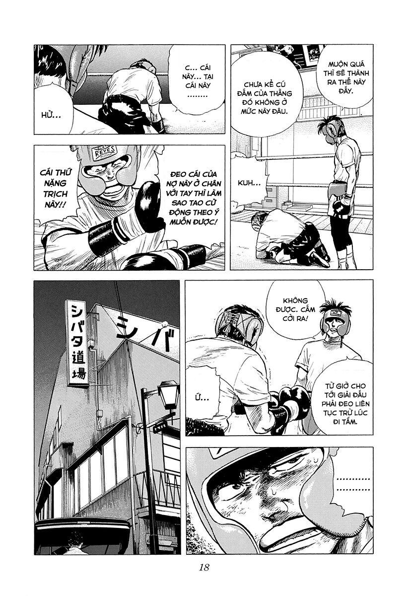 Bản Blues Vô Giá Trị Chap 211 - Next Chap 212