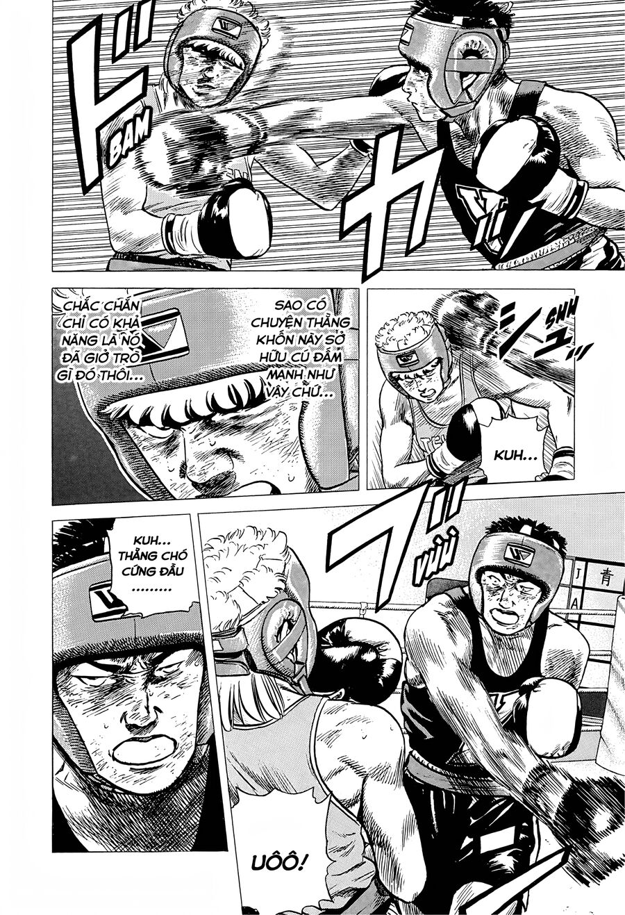 Bản Blues Vô Giá Trị Chap 218 - Next Chap 219