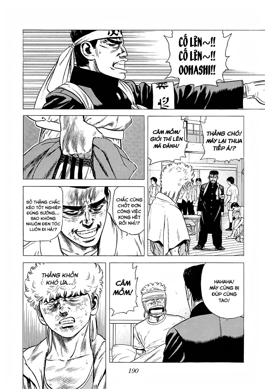 Bản Blues Vô Giá Trị Chap 220 - Next Chap 221