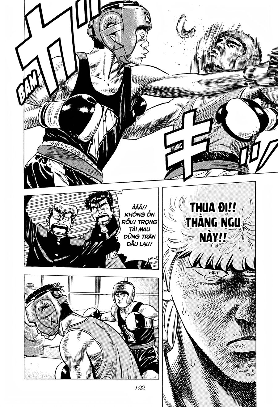 Bản Blues Vô Giá Trị Chap 220 - Next Chap 221