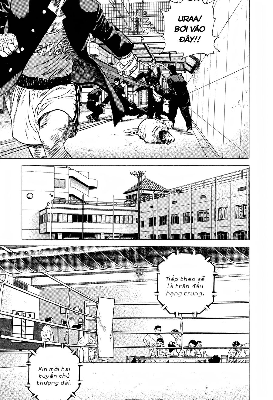 Bản Blues Vô Giá Trị Chap 224 - Next Chap 225