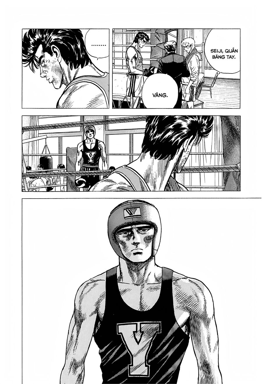 Bản Blues Vô Giá Trị Chap 224 - Next Chap 225