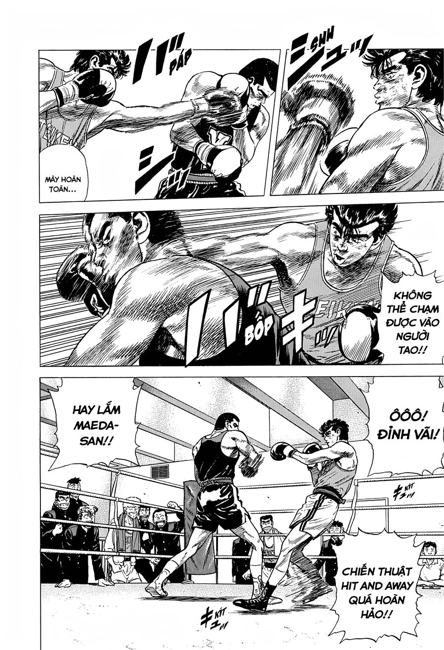 Bản Blues Vô Giá Trị Chap 228 - Next Chap 229