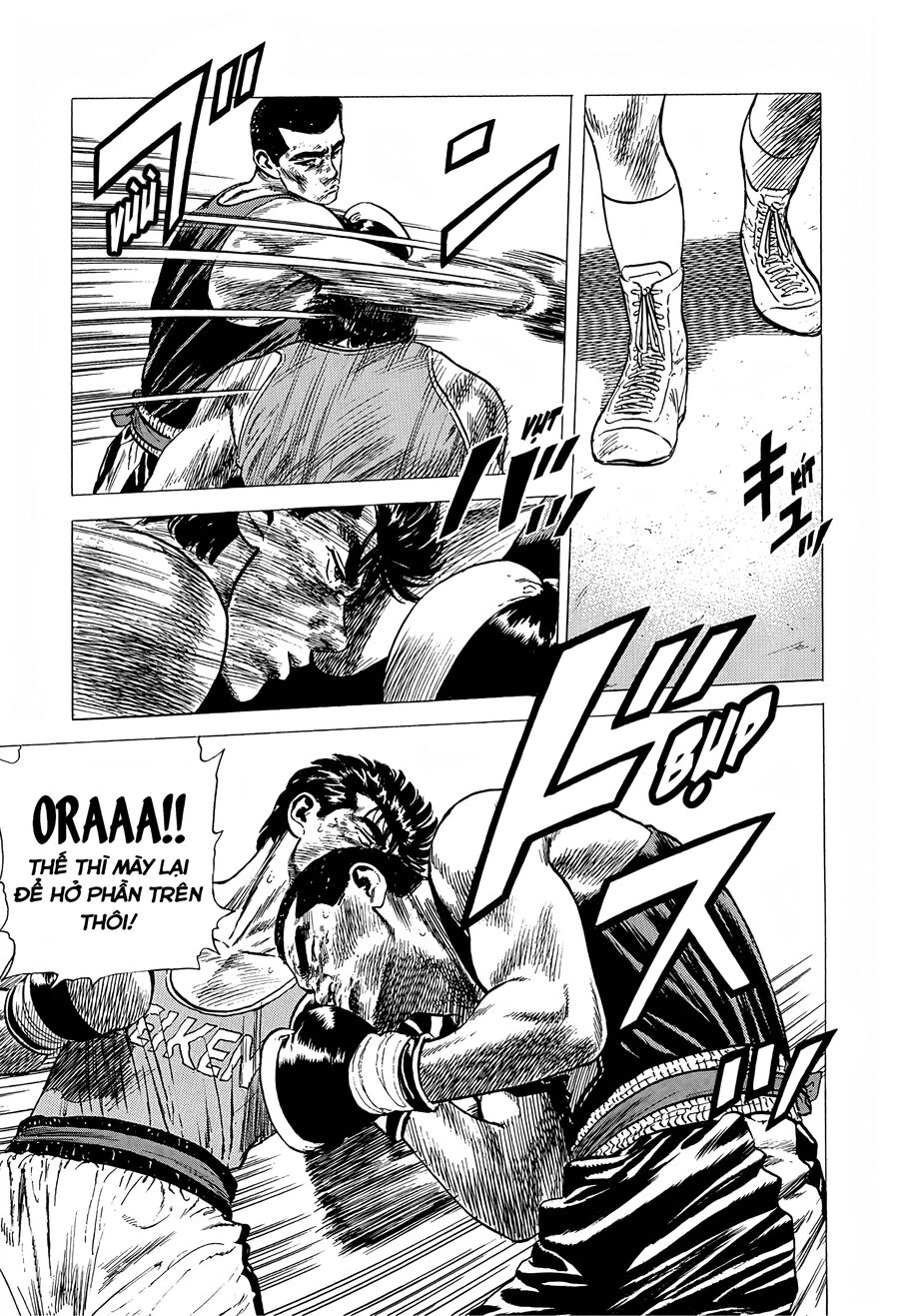 Bản Blues Vô Giá Trị Chap 229 - Next Chap 230