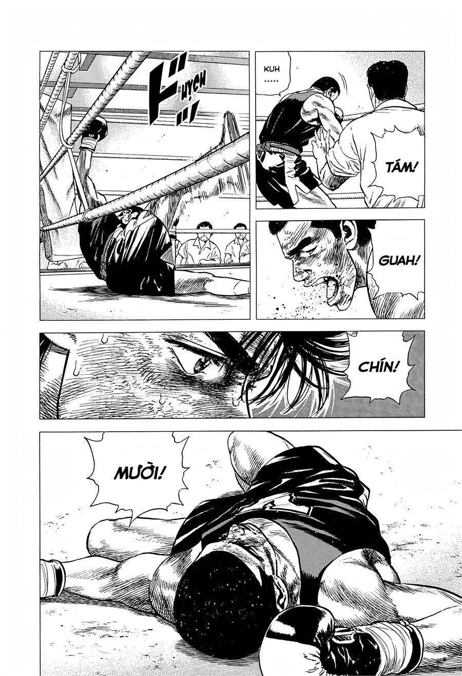 Bản Blues Vô Giá Trị Chap 230 - Next Chap 231