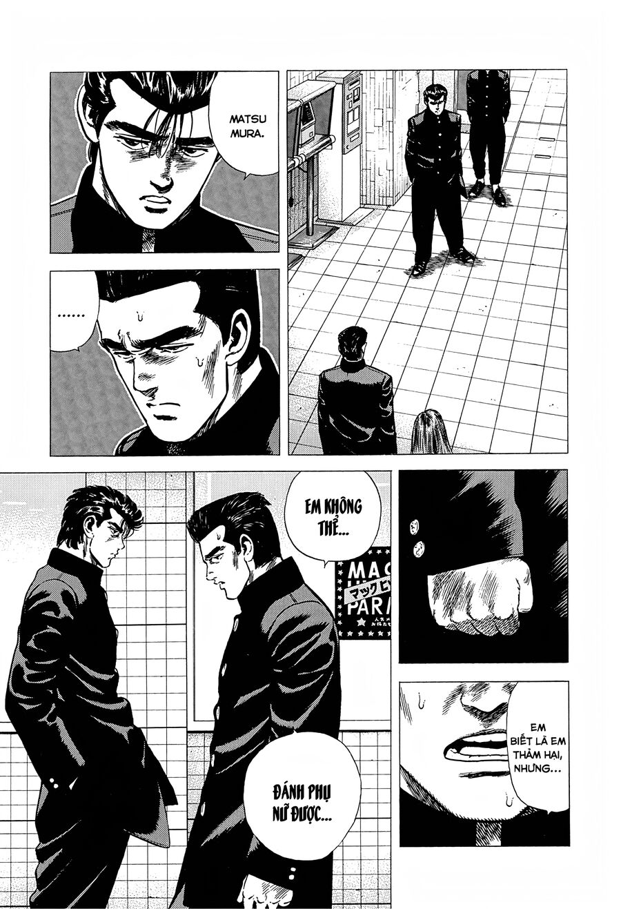 Bản Blues Vô Giá Trị Chap 231 - Next Chap 232