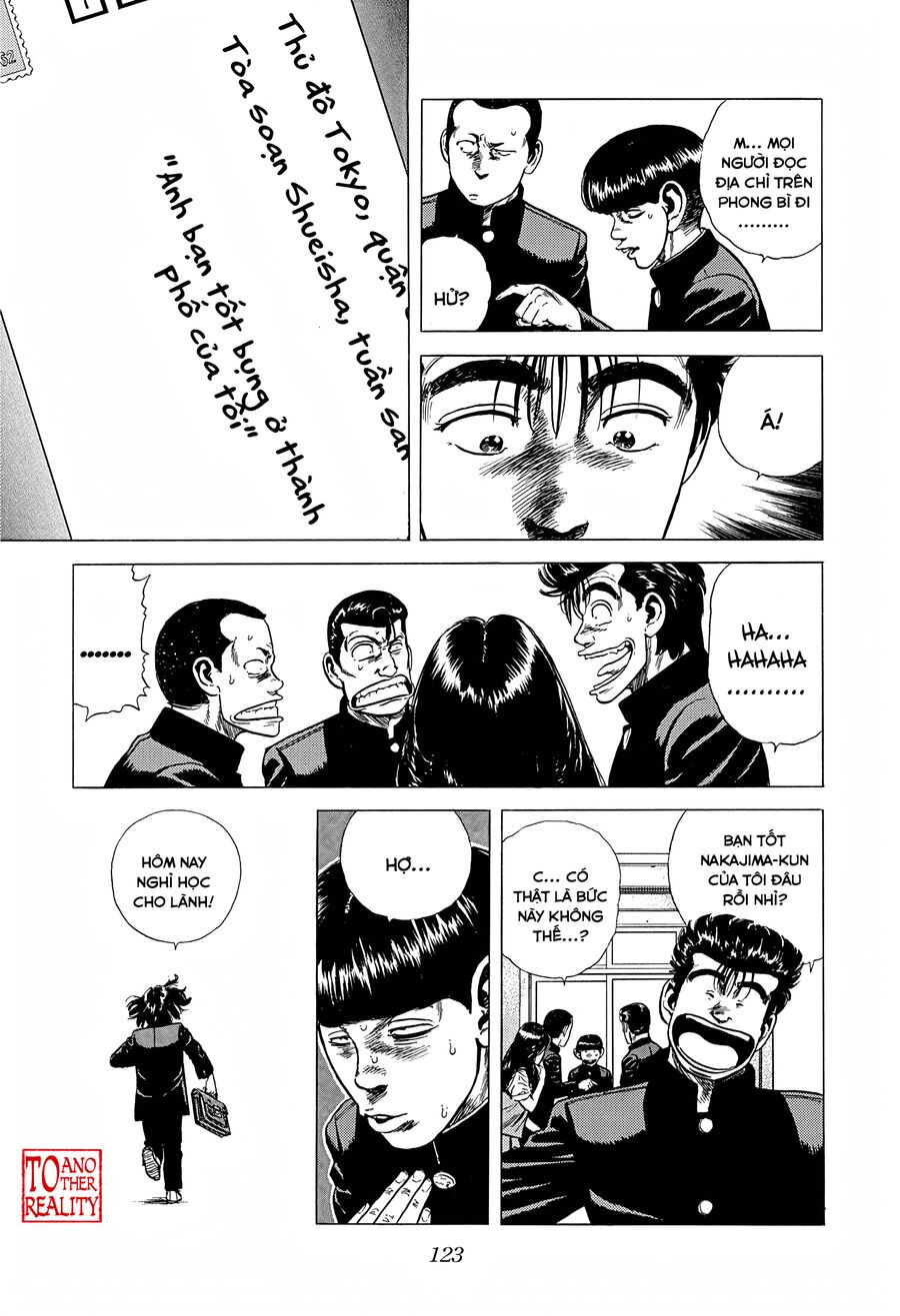 Bản Blues Vô Giá Trị Chap 232 - Next Chap 233