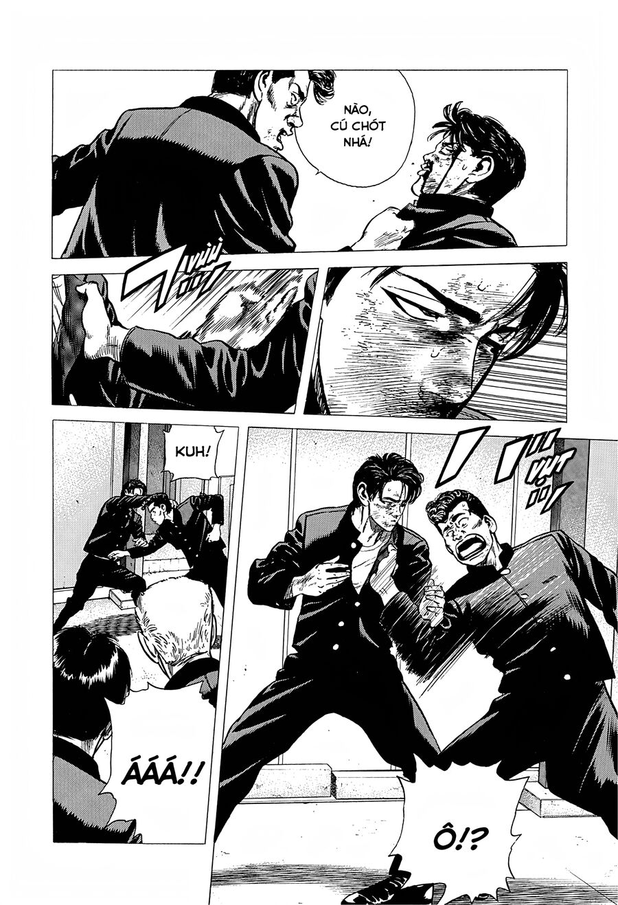 Bản Blues Vô Giá Trị Chap 234 - Next Chap 235