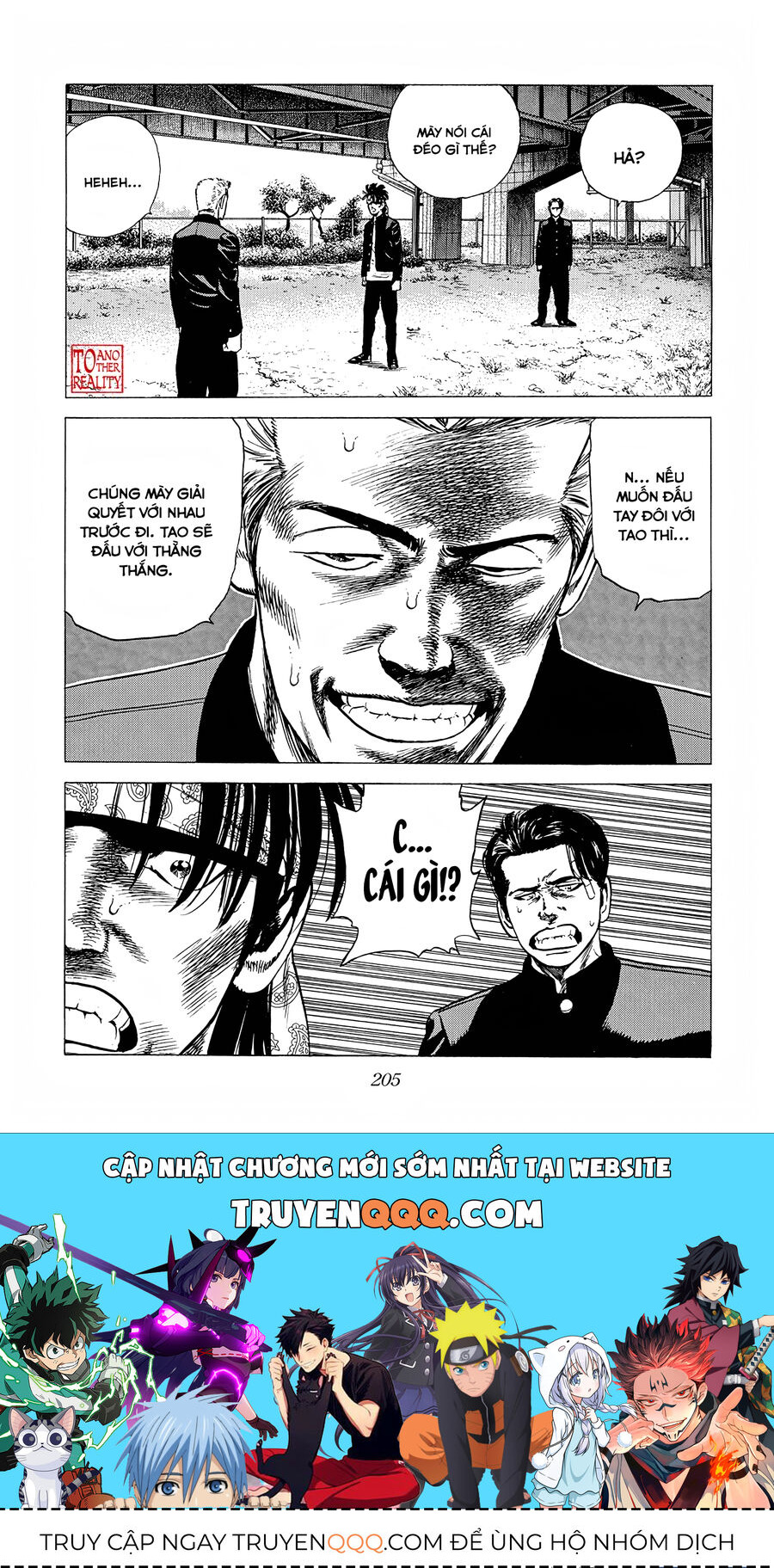 Bản Blues Vô Giá Trị Chap 236 - Next Chap 237