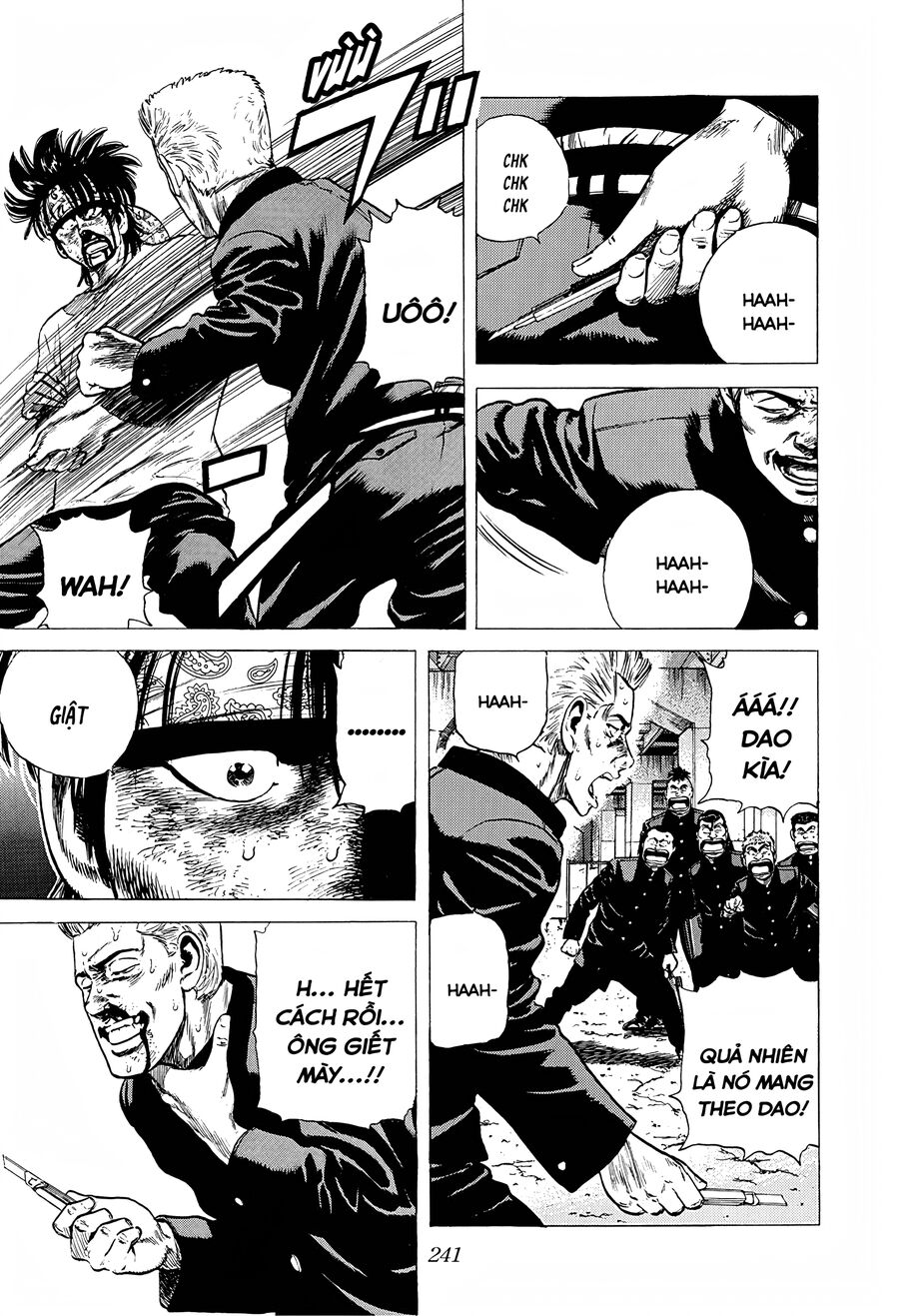 Bản Blues Vô Giá Trị Chap 238 - Next Chap 239