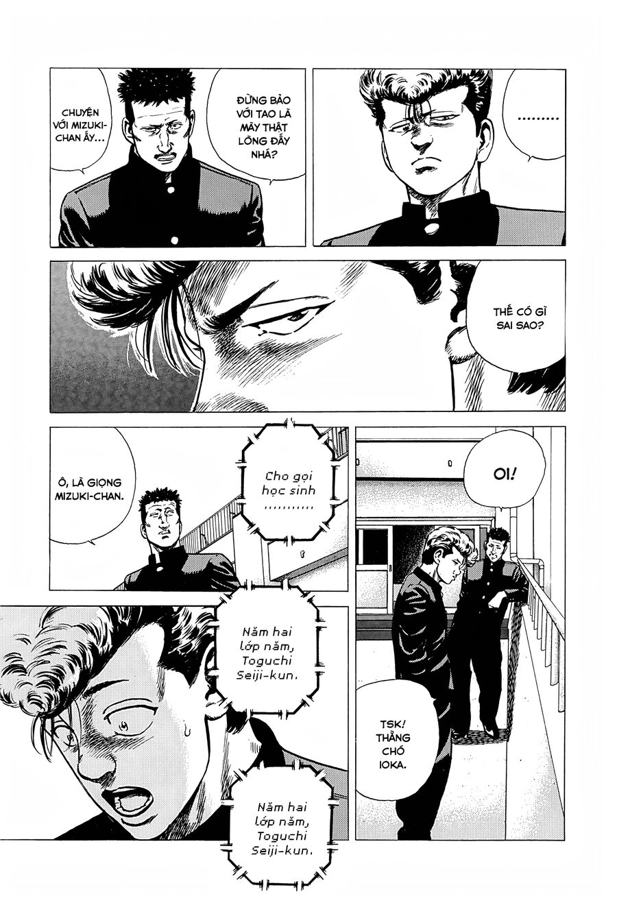 Bản Blues Vô Giá Trị Chap 240 - Next Chap 241