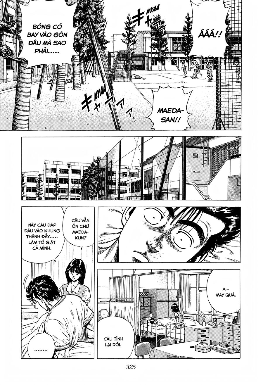 Bản Blues Vô Giá Trị Chap 242 - Next Chap 243