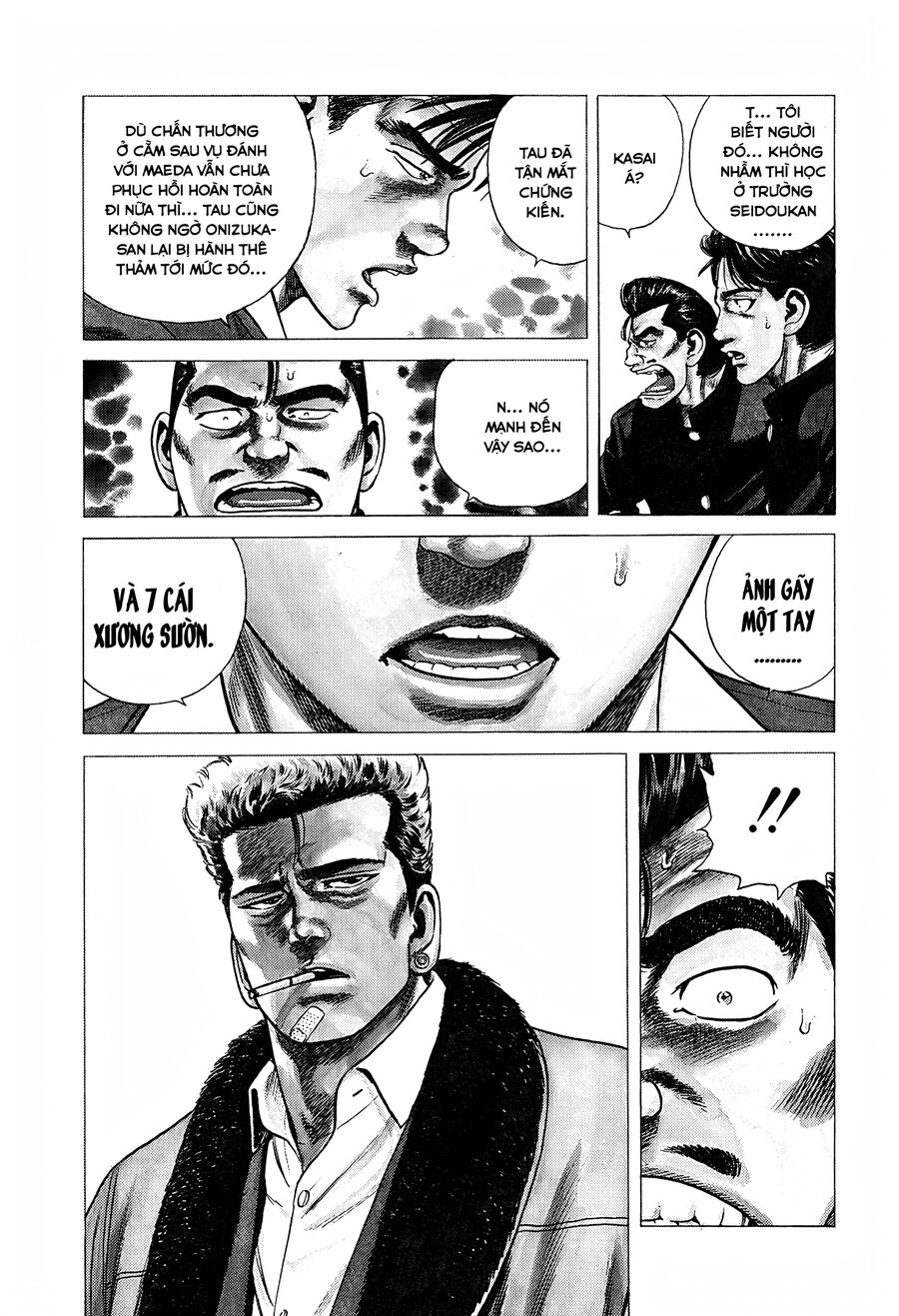 Bản Blues Vô Giá Trị Chap 243 - Next Chap 244