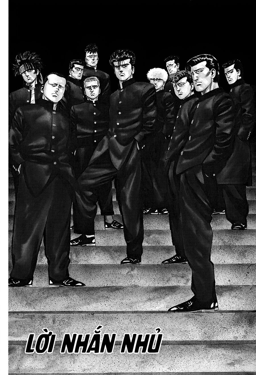 Bản Blues Vô Giá Trị Chap 243 - Next Chap 244