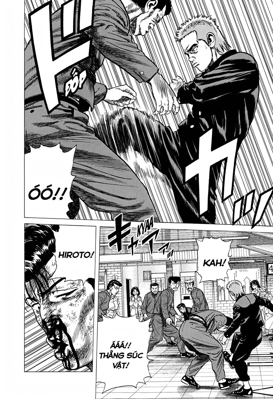 Bản Blues Vô Giá Trị Chap 251 - Next Chap 252