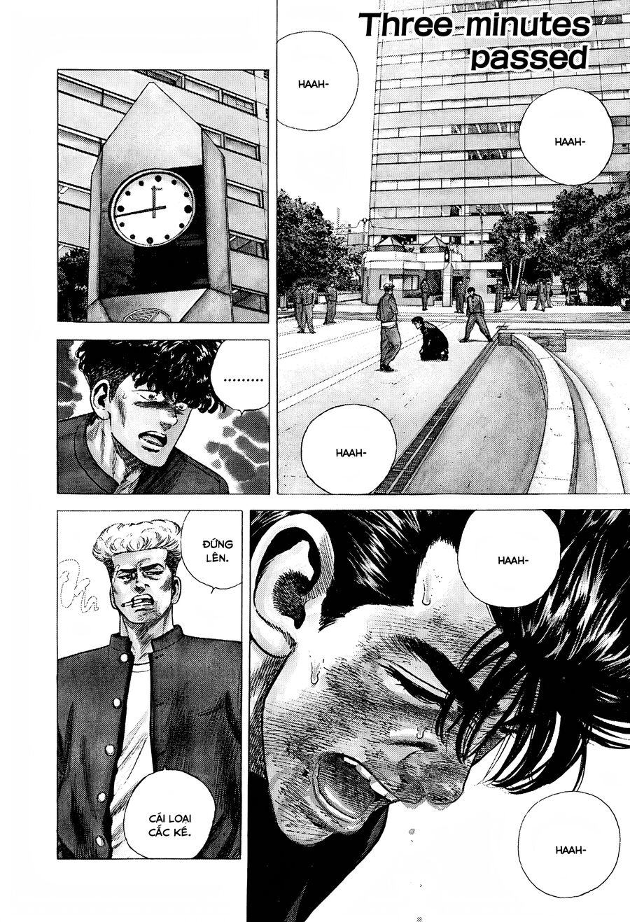 Bản Blues Vô Giá Trị Chap 258 - Next Chap 259