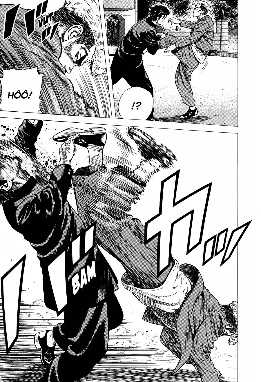 Bản Blues Vô Giá Trị Chap 275 - Next Chap 276