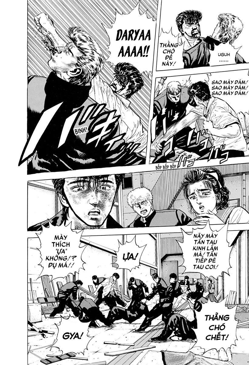 Bản Blues Vô Giá Trị Chap 28 - Next Chap 29