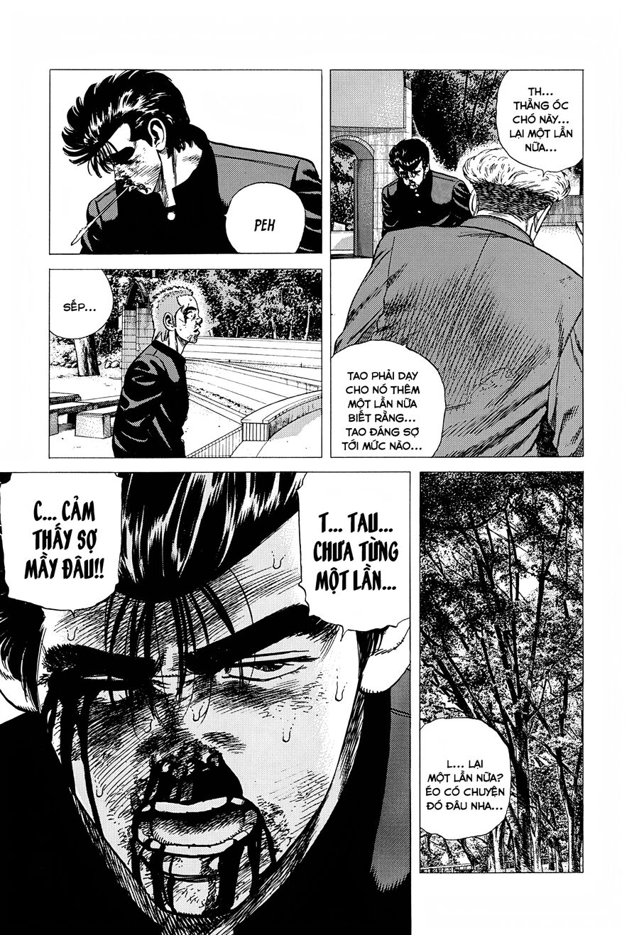 Bản Blues Vô Giá Trị Chap 281 - Next Chap 282