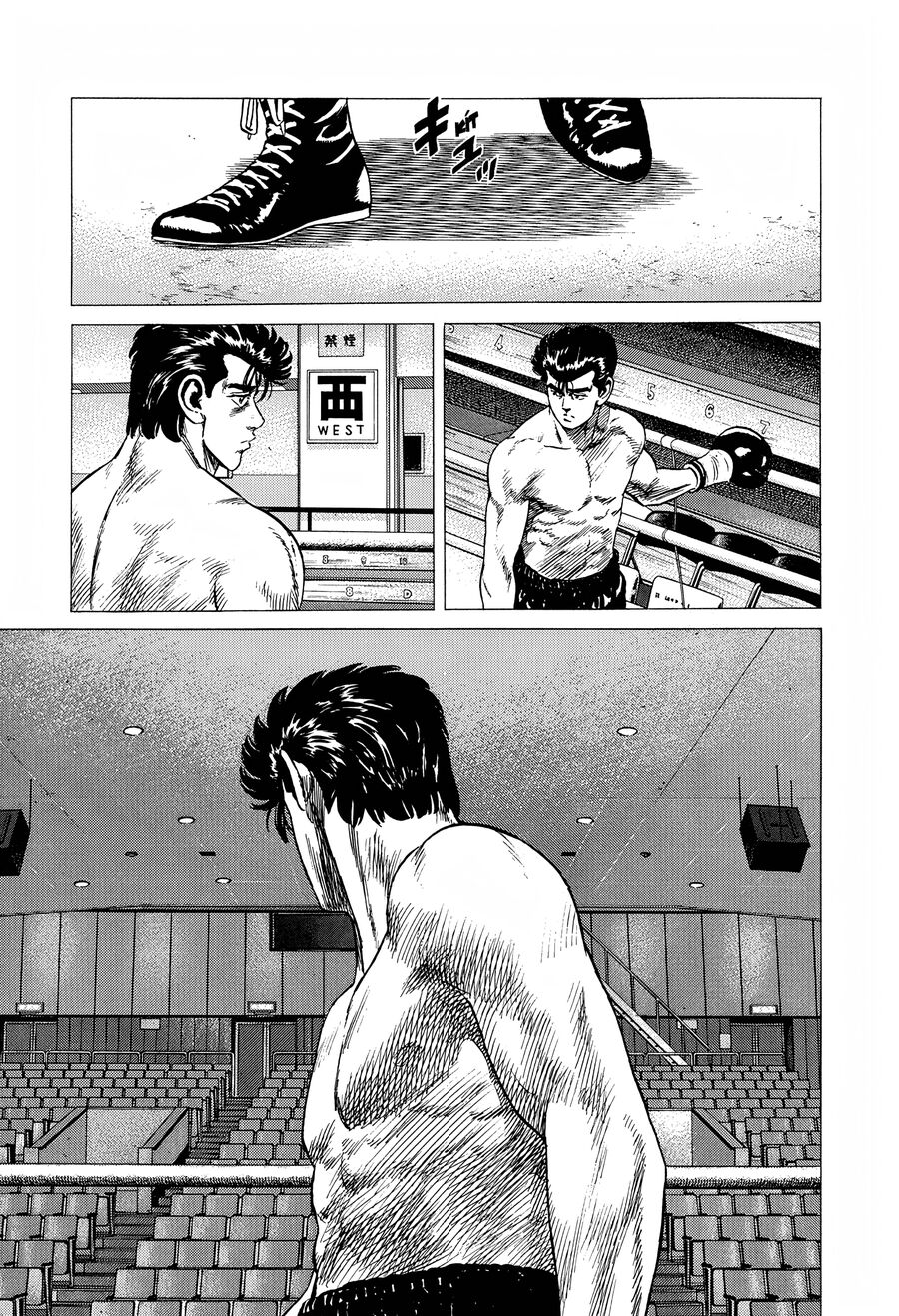 Bản Blues Vô Giá Trị Chap 298 - Next Chap 299