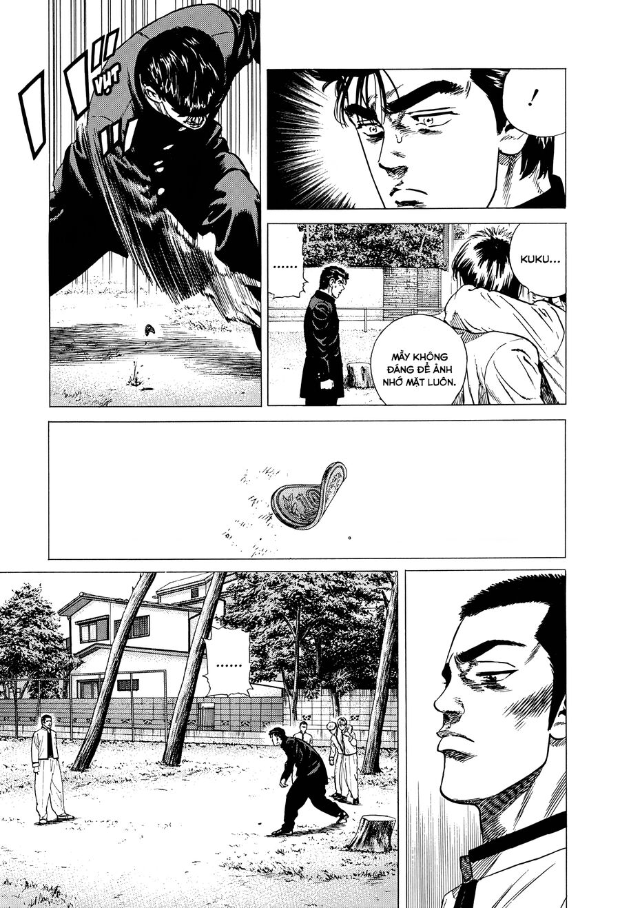 Bản Blues Vô Giá Trị Chap 320 - Next Chap 321