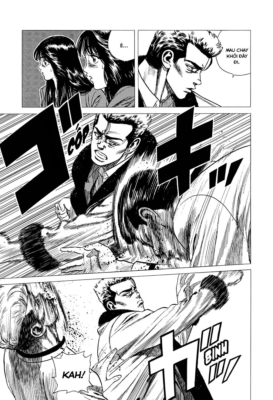 Bản Blues Vô Giá Trị Chap 324 - Next Chap 325