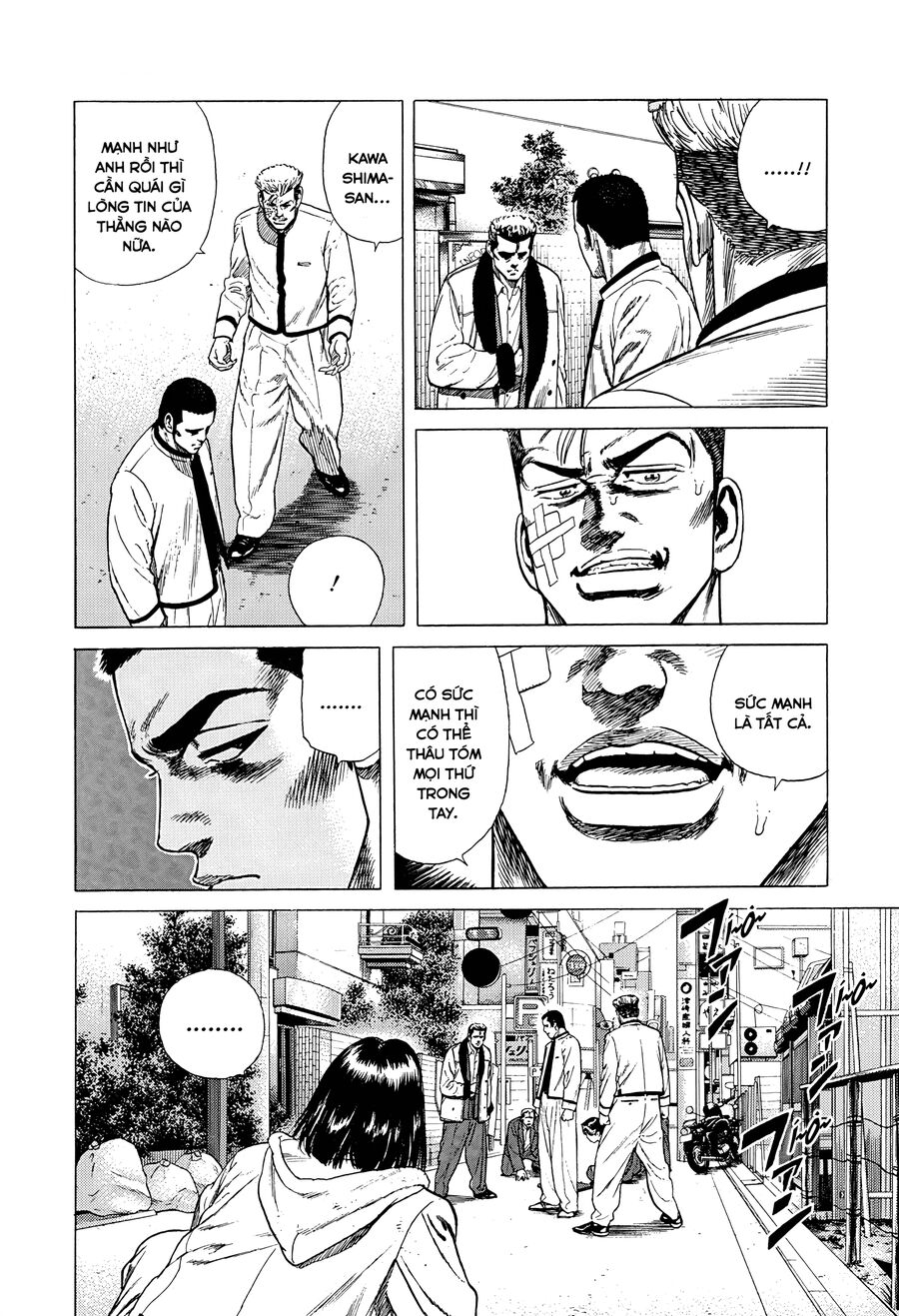 Bản Blues Vô Giá Trị Chap 329 - Next Chap 330