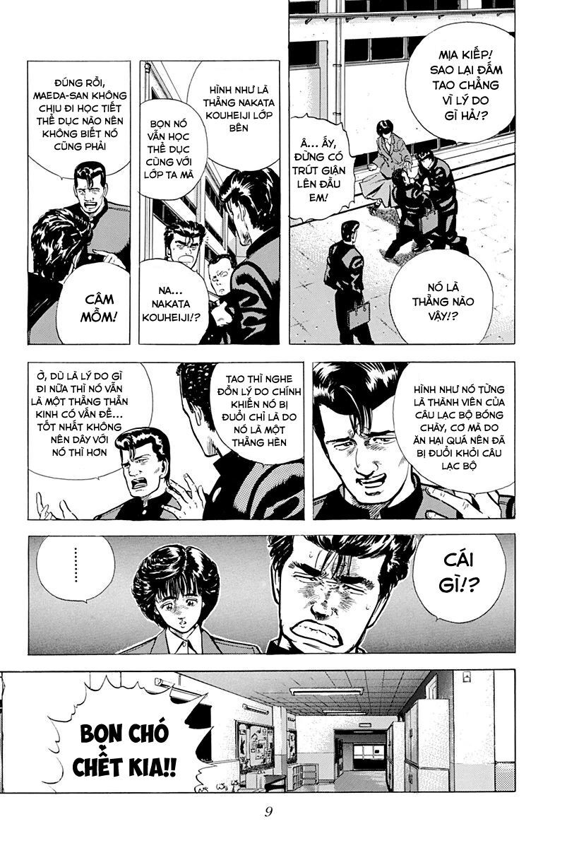 Bản Blues Vô Giá Trị Chap 33 - Next Chap 34