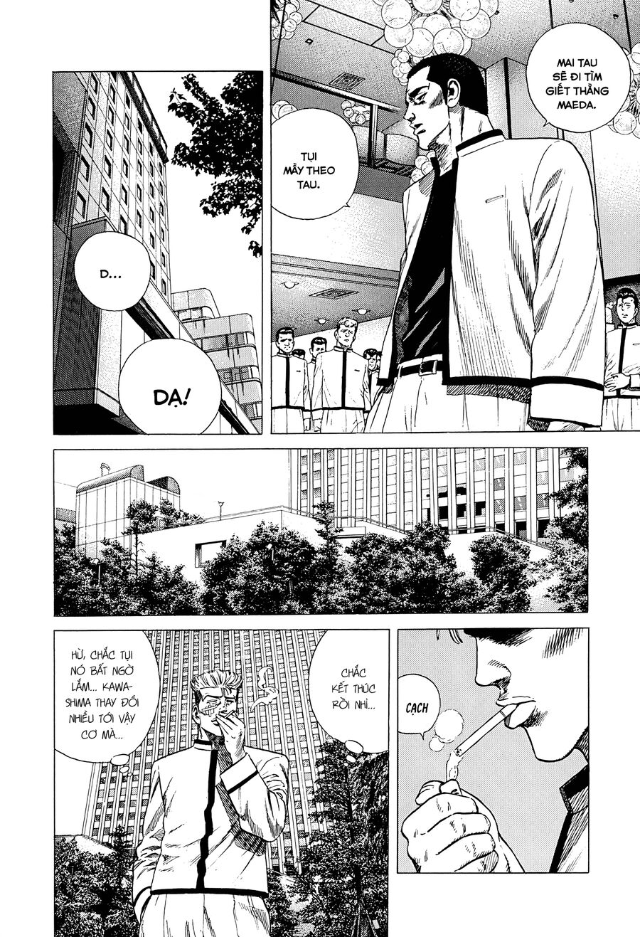 Bản Blues Vô Giá Trị Chap 330 - Next Chap 331