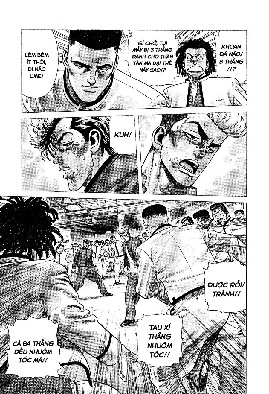 Bản Blues Vô Giá Trị Chap 340 - Next Chap 341