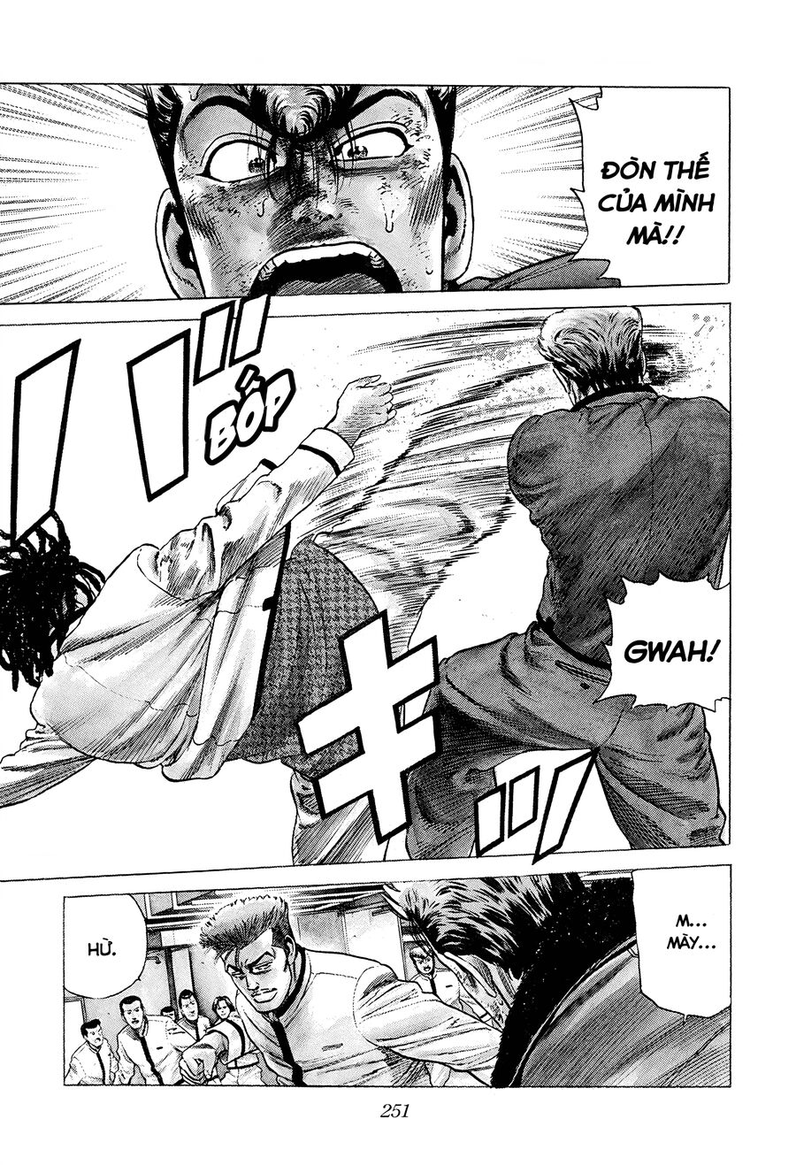 Bản Blues Vô Giá Trị Chap 340 - Next Chap 341