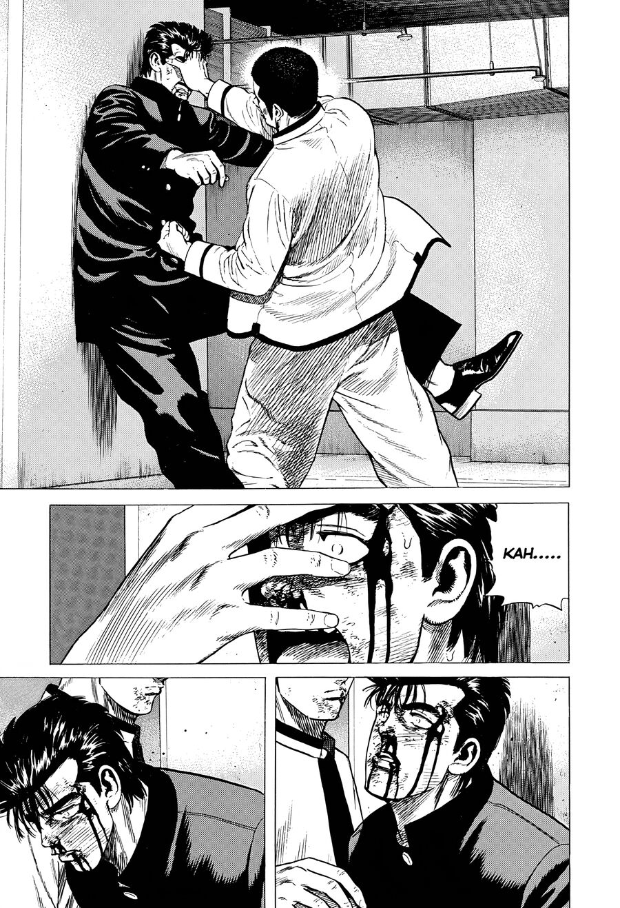 Bản Blues Vô Giá Trị Chap 343 - Next Chap 344