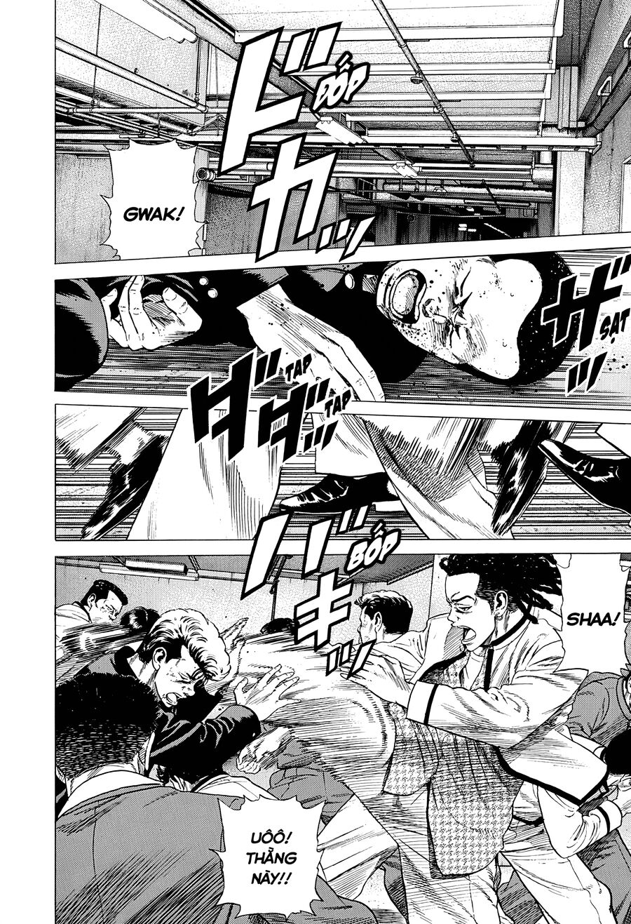 Bản Blues Vô Giá Trị Chap 345 - Next Chap 346