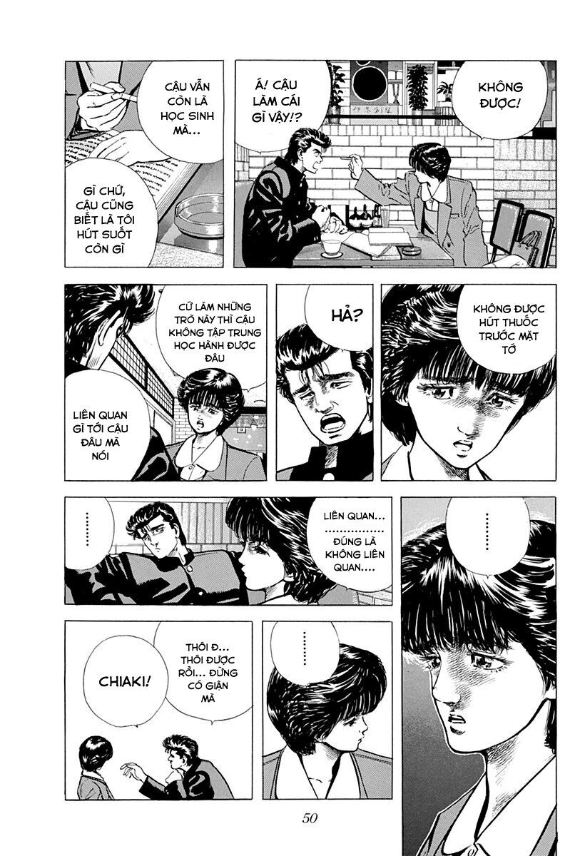 Bản Blues Vô Giá Trị Chap 35 - Next Chap 36