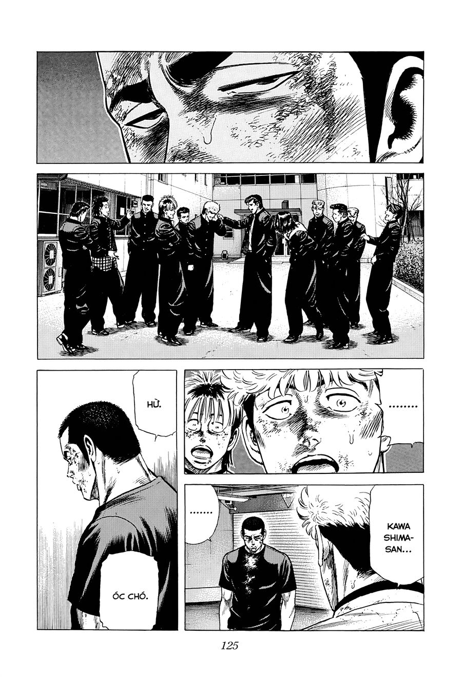 Bản Blues Vô Giá Trị Chap 351 - Next Chap 352